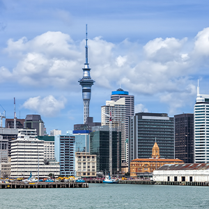 New Zealand & Ireland